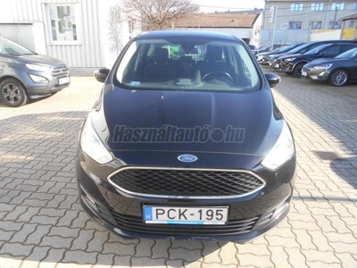 FORD C-MAX 1.6 VCT Trend M.o.-i..szervizkönyv