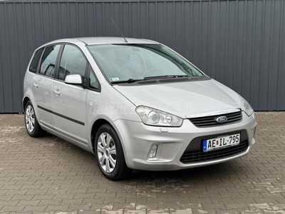 FORD C-MAX 1.8 Ghia Ülésfűtés - Xenon - Digitklíma - Vonóhorog