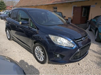 FORD C-MAX 2.0 TDCi Titanium