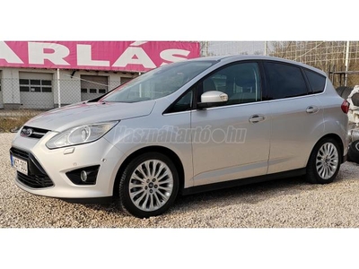 FORD C-MAX 2.0 TDCi Titanium Powershift Vonóhorog