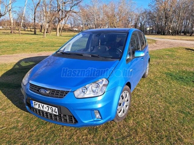 FORD C-MAX 2.0 Titanium (Automata) SÉRÜLÉSMENTES!!