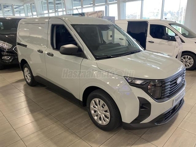 FORD COURIER 2024-es új modell!