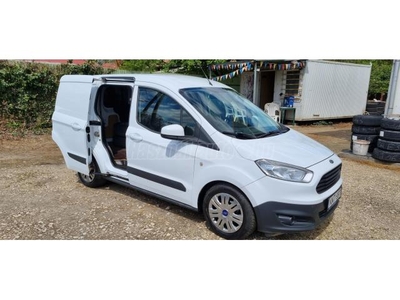 FORD COURIER Transit1.5 TDCi Trend ! KLÍMA! TEMPOMAT! TÖKÉLETES SZÉP ÁLLAPOT! AUTÓ BESZÁMÍTÁS-HITEL LEHETSÉGES!