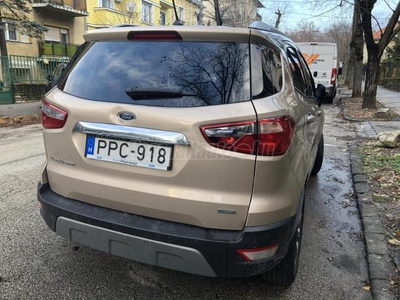 FORD ECOSPORT 1.0 EcoBoost Titanium