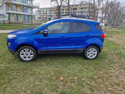 FORD ECOSPORT 1.5 Sigma Titanium