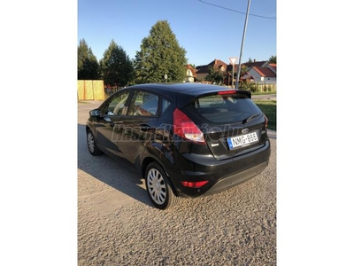 FORD FIESTA 1.0 GTDi EcoBoost Trend Technology EURO6