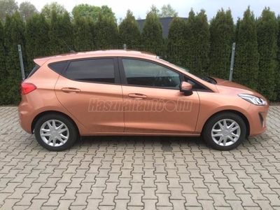 FORD FIESTA 1.1 Trend Technology 69000km Szervizkönyv sérülésmentes