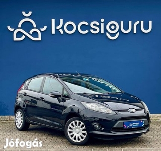 Ford Fiesta 1.25 Ambiente / 117eKm!/ Klíma/ Gyá...