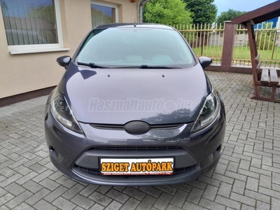 FORD FIESTA 1.25 Ambiente 127000 KM!!!