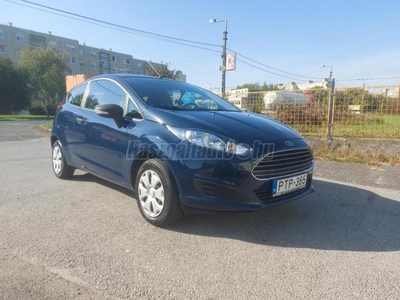 FORD FIESTA 1.25 Ambiente 64600 KM - EREDETI FÉNYEZÉS- KITŰNŐ ÁLLAPOT