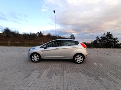 FORD FIESTA 1.25 Ambiente Friss vizsga