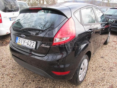 FORD FIESTA 1.25 Ambiente Klíma