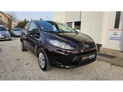 FORD FIESTA 1.25 Colourline Magyarországi.1 tulajdonos!!