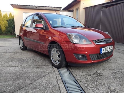 FORD FIESTA 1.25 Ghia