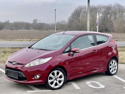 FORD FIESTA 1.25 Titanium Sport/KEYLESSGO