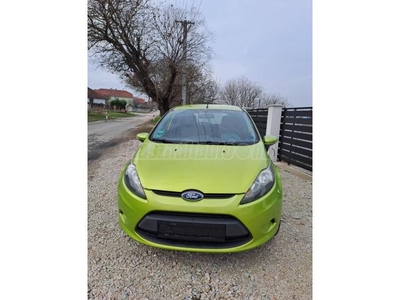 FORD FIESTA 1.25 Trend Klíma ! 97000 KM !