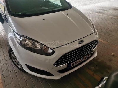 FORD FIESTA 1.25 Trend