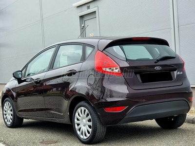 FORD FIESTA 1.25 Trend Klíma Szélvédőfűtés Bluetooth