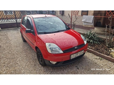 FORD FIESTA 1.3 Comfort