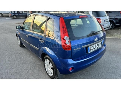 FORD FIESTA 1.3 Comfort