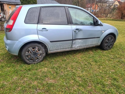 FORD FIESTA 1.3 Fresh 1.25 Benzin Honosítható