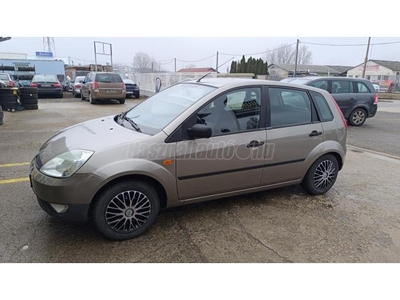 FORD FIESTA 1.4 Comfort