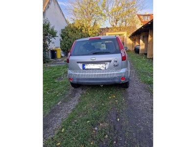 FORD FIESTA 1.4 Comfort