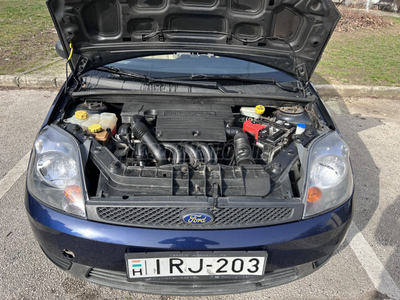 FORD FIESTA 1.4 Comfort