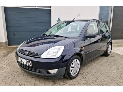 FORD FIESTA 1.4 Comfort Magyarországi