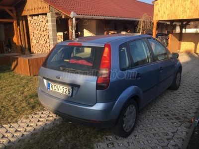 FORD FIESTA 1.4 Fresh