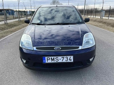 FORD FIESTA 1.4 Ghia