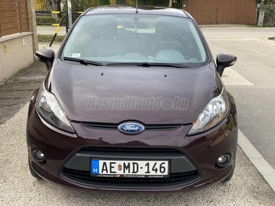 FORD FIESTA 1.4 Ghia (Automata) FRISS MŰSZAKI VIZSGA++AUTOMATA VÁLTÓ++99eKM