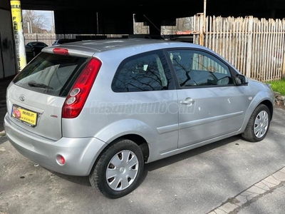 FORD FIESTA 1.4 TDCi Fresh Plus