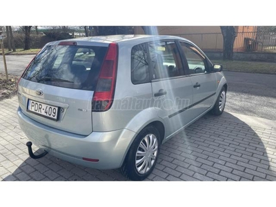 FORD FIESTA 1.4 TDCi Ghia Jó állapot!