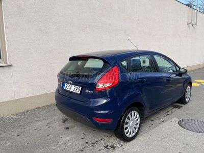 FORD FIESTA 1.4 TDCi Trend