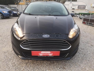 FORD FIESTA 1.5 TDCi Trend 1.tulaj.171e km.ülésfűtés