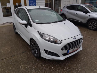 FORD FIESTA 1.6 TDCi Sport