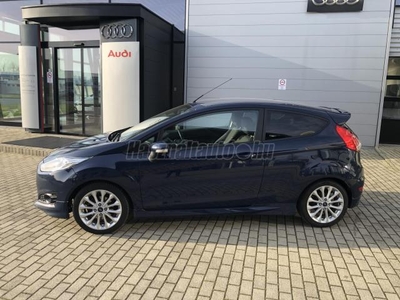 FORD FIESTA Van 1.6 TDCi Sport Mo.i-Klíma-Tempomat-Ülésfűtés-Téli-Nyári Gumik-Megkímélt