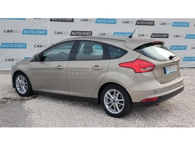 FORD FOCUS 1.0 EcoBoost Business 1 év Garancia! Átvizsgált