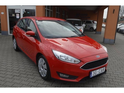 FORD FOCUS 1.0 EcoBoost Trend 99g FRISSEN CSERÉLT VEZÉRLÉS ! FRISS MŰSZAKI ! 118.582 KM !