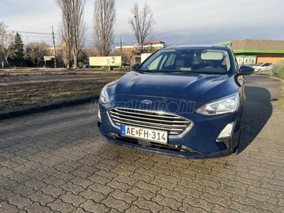 FORD FOCUS 1.5 EcoBlue ST-Line (Automata)