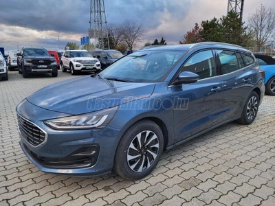 FORD FOCUS 1.5 EcoBlue Titanium (Automata)