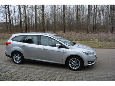 FORD FOCUS 1.5 TDCI Technology