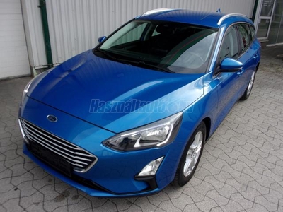 FORD FOCUS 1.5 TDCI Titanium NAVIGÁCIÓ.SÁVVÁLTÓ.DRIVE MODE..ALUFELNI.RADAR ELÖL HÁTUL