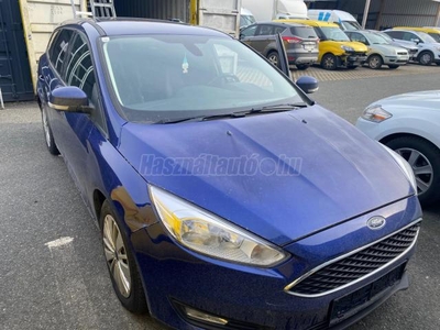 FORD FOCUS 1.5 TDCI Trend