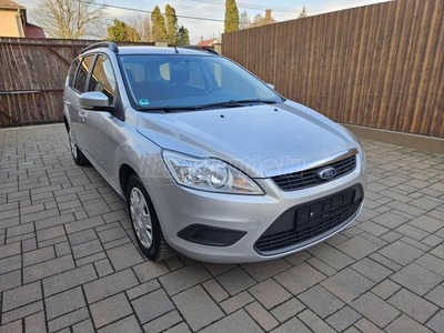 FORD FOCUS 1.6 Fresh EURO5 148 Ekm! Tolatóradar! Friss Műszaki vizsga!