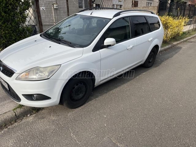 FORD FOCUS 1.6 Fresh