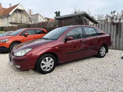 FORD FOCUS 1.6 Ghia