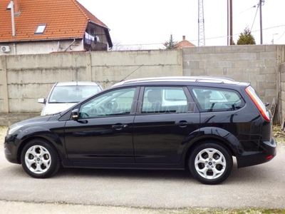 FORD FOCUS 1.6 SPORT!170E.KM!ISOFIX!TOLATÓRADAR!TEMPÓMAT!