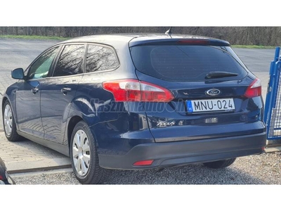 FORD FOCUS 1.6 TDCi Ambiente AUTÓ FELVÁSÁRLÁS! CSERE!